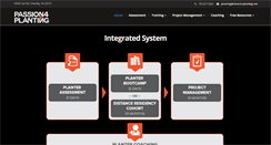 Desktop Screenshot of church-planting.net