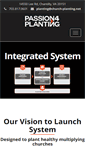 Mobile Screenshot of church-planting.net